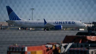 United Airlines plane makes emergency landing at Tampa airport after open door alert
