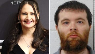 Gypsy Rose Blanchard’s ex, accused of raping her after killing her mom, says he's waiting for ‘true time to speak’
