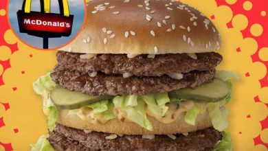 McDonald's Double Big Mac is returning to US outlets after four years