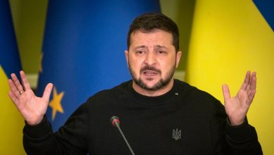 Ukraine's Zelenskyy urges 'new European arsenal' as he seeks fresh support