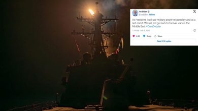 Houthi Strike: Joe Biden’s old tweet on not going back to “endless wars in Middle East” goes viral
