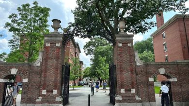 Jewish students file lawsuit against Harvard over 'rampant' anti-semitism