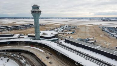US airlines cancel over 2,000 flights as winter storm brings 'life-threatening' cold, sabotages Iowa rallies