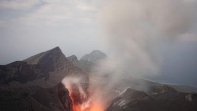 Volcano erupts on southwestern Japan island Suwanosejima: What we know so far