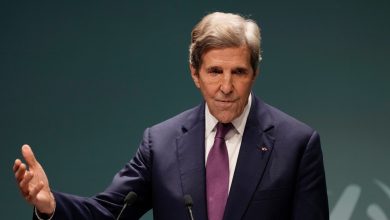 John Kerry leaves White House to propel Joe Biden's 2024 re-election campaign