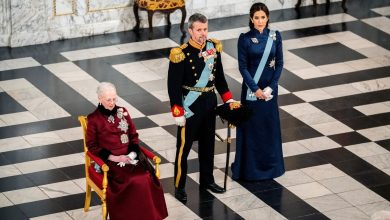 Denmark to proclaim new king after Queen Margrethe signs historic abdication