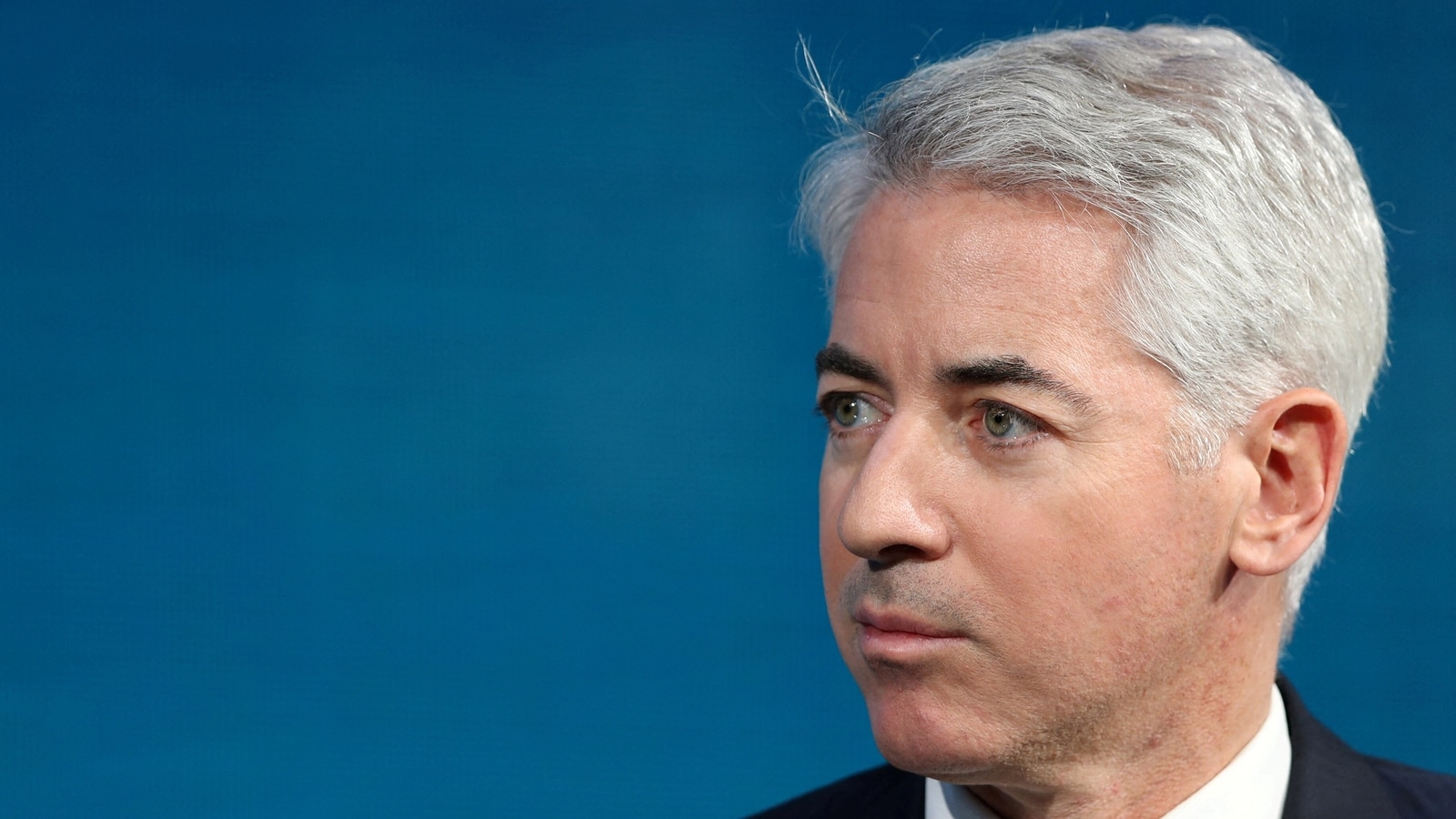 Billionaire Bill Ackman donates $1 million to this leader for challenging Biden