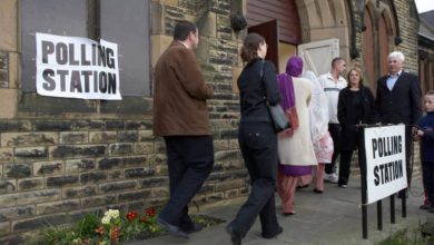 Around 3.5 million overseas British citizens now eligible to vote in UK polls