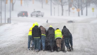 US braces for record lows, and frigid winds in widespread winter storm. See where record-low temperatures will strike