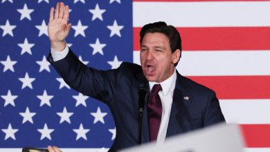 Iowa caucus: Ron DeSantis clinches second spot, sets sights on South Carolina and New Hampshire