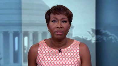 Joy Reid says Iowa is ‘overrepresented’ by ‘White Christians’ who support Trump