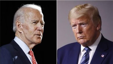 Biden trailing behind Trump in Georgia poll amid Dem's 'dismal' numbers with independents
