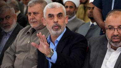 EU adds Hamas Gaza leader Yahya Sinwar to 'terrorist' list