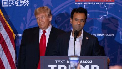 Vivek Ramaswamy praises Donald Trump as ‘commander-in-chief’ in New Hampshire, roasts Nikki Haley