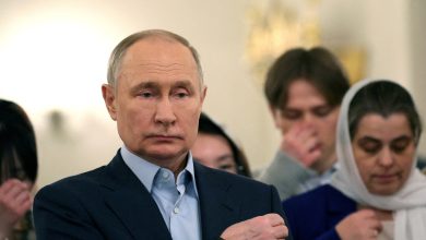 Vladimir Putin's plan? Russia's polling stations in US for presidential vote