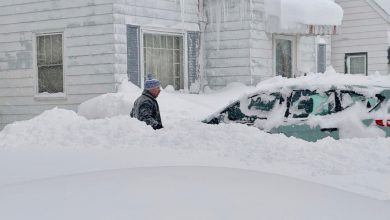 US battles record-breaking cold, 43 lives lost as severe winter storms batter the nation