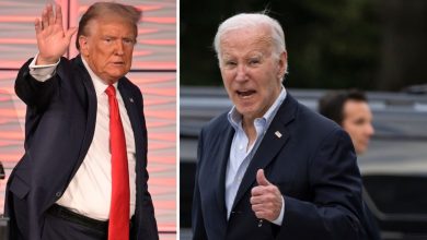 Biden tries to downplay Trump's Hawkeye State win, says 'I don't think Iowa means anything'