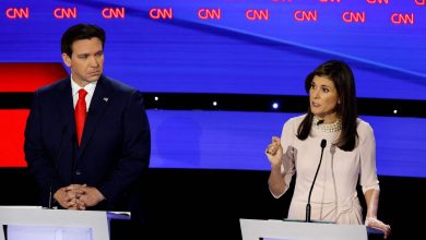 Nikki Haley reacts to Ron DeSantis dropping out of presidential race: ‘May the best woman win’