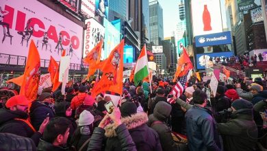 Pran Pratishtha ceremony: Echo of ‘Jai Shree Ram’ reaches New York's Times Square