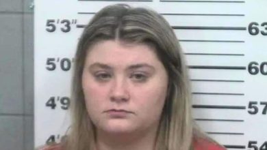 Georgia pageant queen Trinity Poague, 18, arrested in death of boyfriend's 18-month-old son