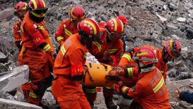 Death toll in southwest China landslide rises to 25