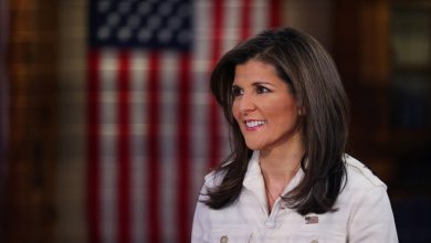Trump supporter sends marriage proposal to Nikki Haley at New Hampshire rally; here's how she reacted