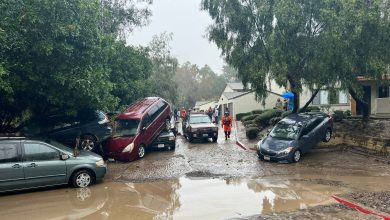 San Diego declares state of emergency as record rain wreaks havoc in Southern California