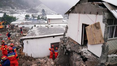 'Very strong' 7.1 magnitude quake in China kills three; officials cite sparse population