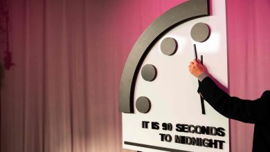 Atomic scientists set ‘Doomsday Clock’ at 90 seconds to midnight. What it means