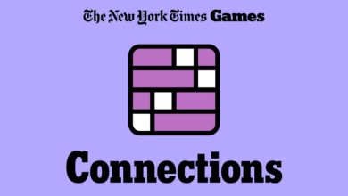 Connections NYT hints and answers for January 23, 2024