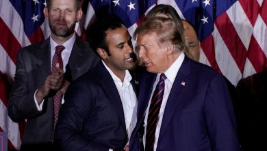 Her donor puppet masters want to eliminate Trump: Vivek Ramaswamy's huge claim about Nikki Haley after New Hampshire