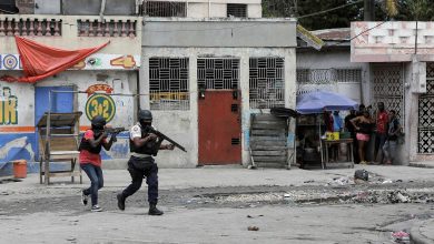 UN urges measures to stop arms trafficking fueling Haiti's gang wars