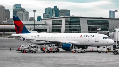 US FAA launches probe after Delta Boeing jet loses nose wheel moments before takeoff