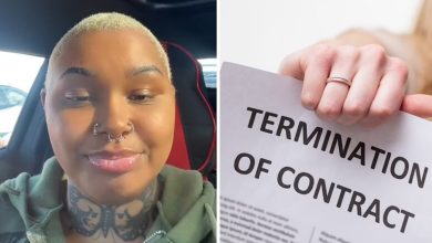 Black woman sent home for ‘unnatural’ hair colour by ‘Black-owned company’