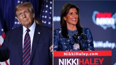 Donald Trump crushes Nikki Haley in first South Carolina poll by 27%