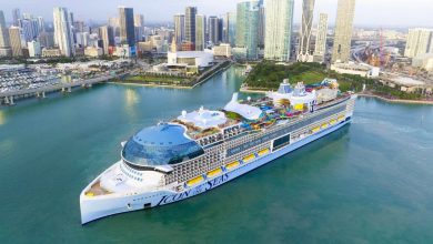 World's largest cruise ship embarks on first voyage. What is cost of a trip?