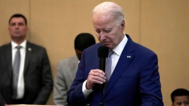 Biden says US 'shall respond' after drone strike kills 3 of its troops in Jordan
