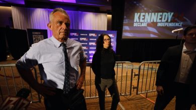 ‘I am flattered’: RFK Jr. reacts to speculation about Trump's running mate in 2024 election