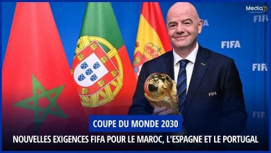 Coupe du Monde 2030 FIFA