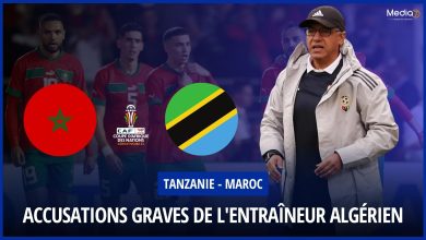 CAN 2023 : Accusations Graves de l'Entraîneur Algérien Avant le Match Tanzanie-Maroc