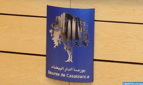 Casablanca Stock Exchange Ends in Red