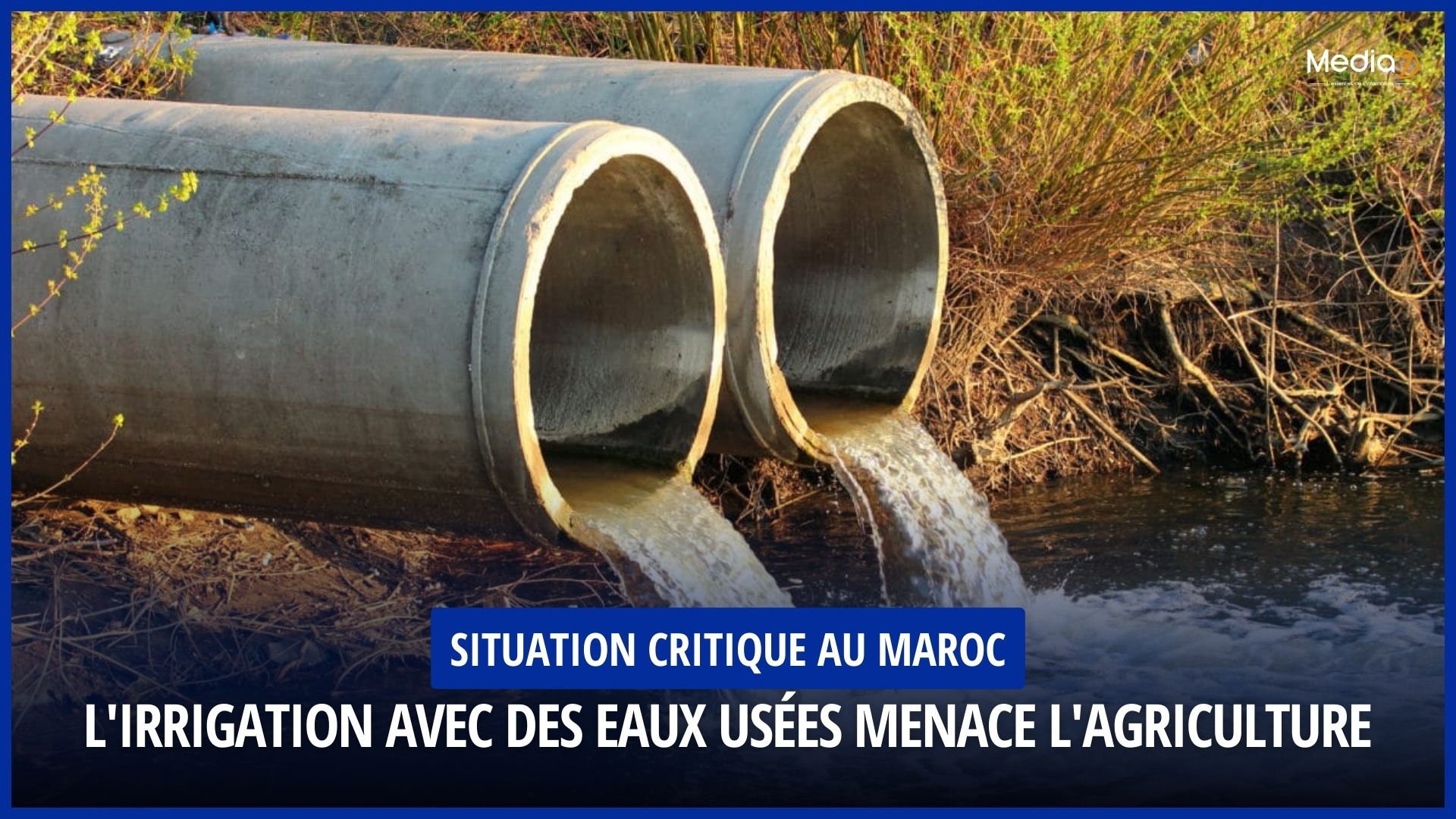 Situation Critique au Maroc