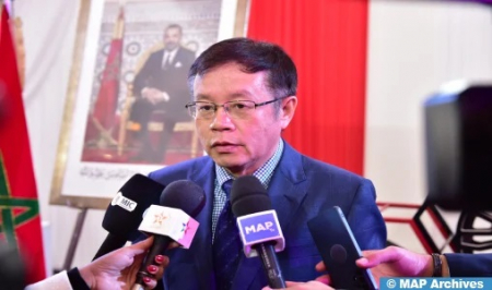 Cultural Exchange to Take Excellent Partnership between Morocco, China to Next Level (Ambassador)