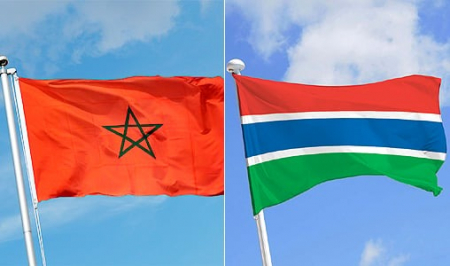 Dakhla Hosts 3rd Session of Joint Cooperation Commission between Morocco, The Gambia