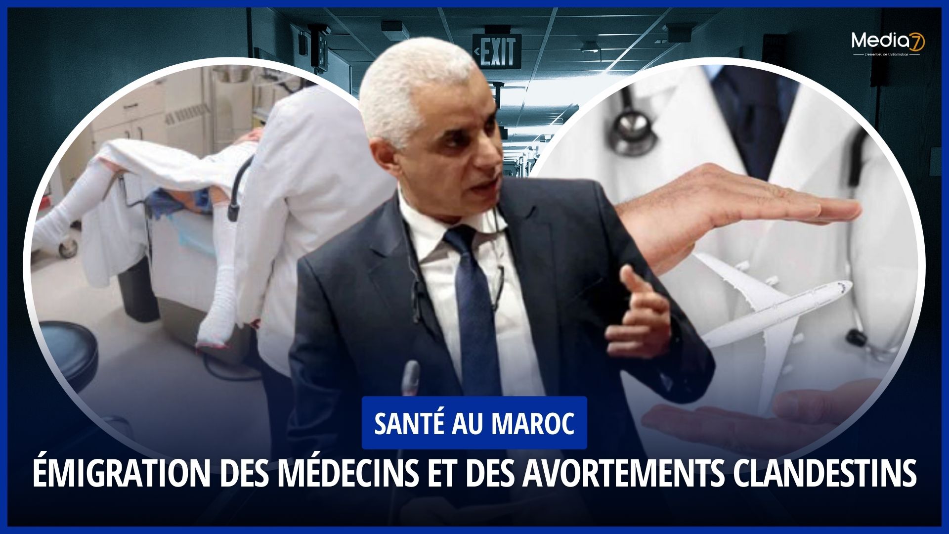 Emigration of Doctors and Clandestine Abortions in Morocco: Worrying Figures Revealed by the Minister of Health