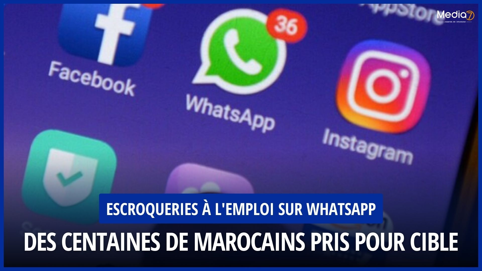 Job Scams on WhatsApp: Hundreds of Moroccans Targeted