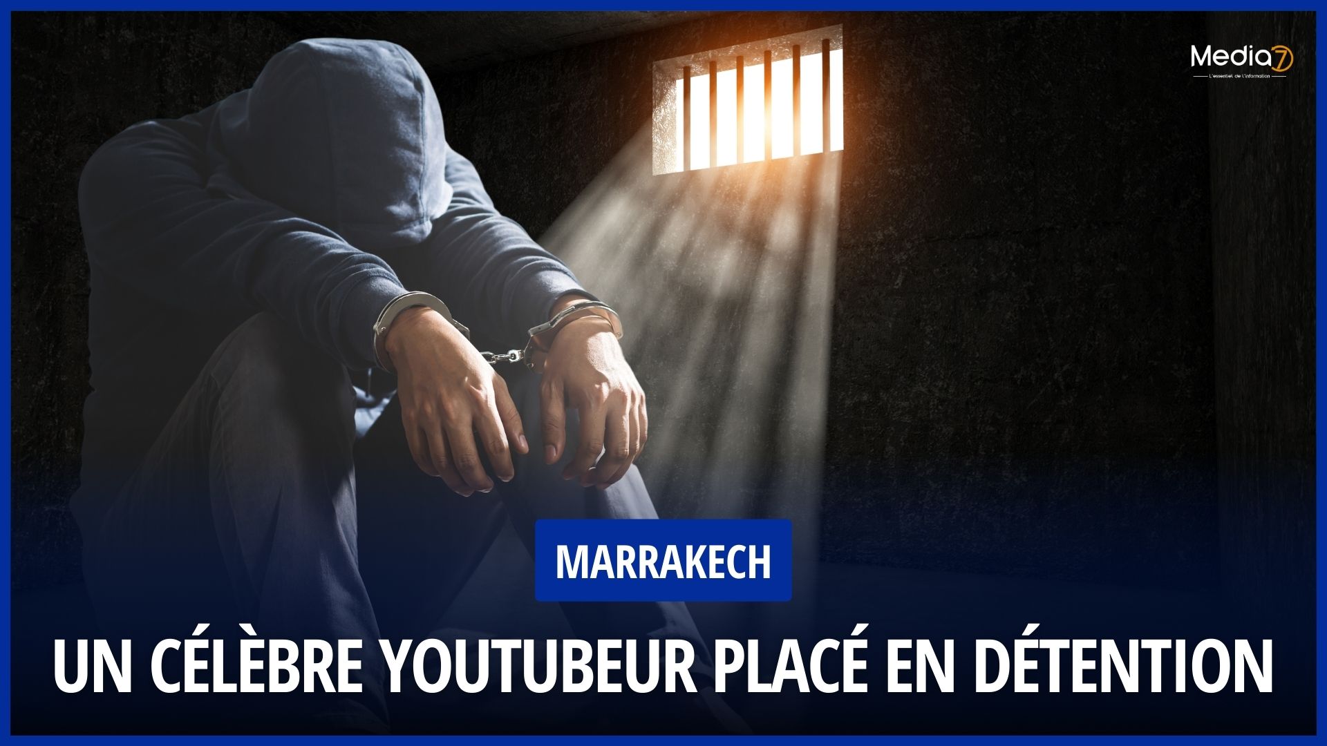 Marrakech: A Famous Youtuber Placed in Detention