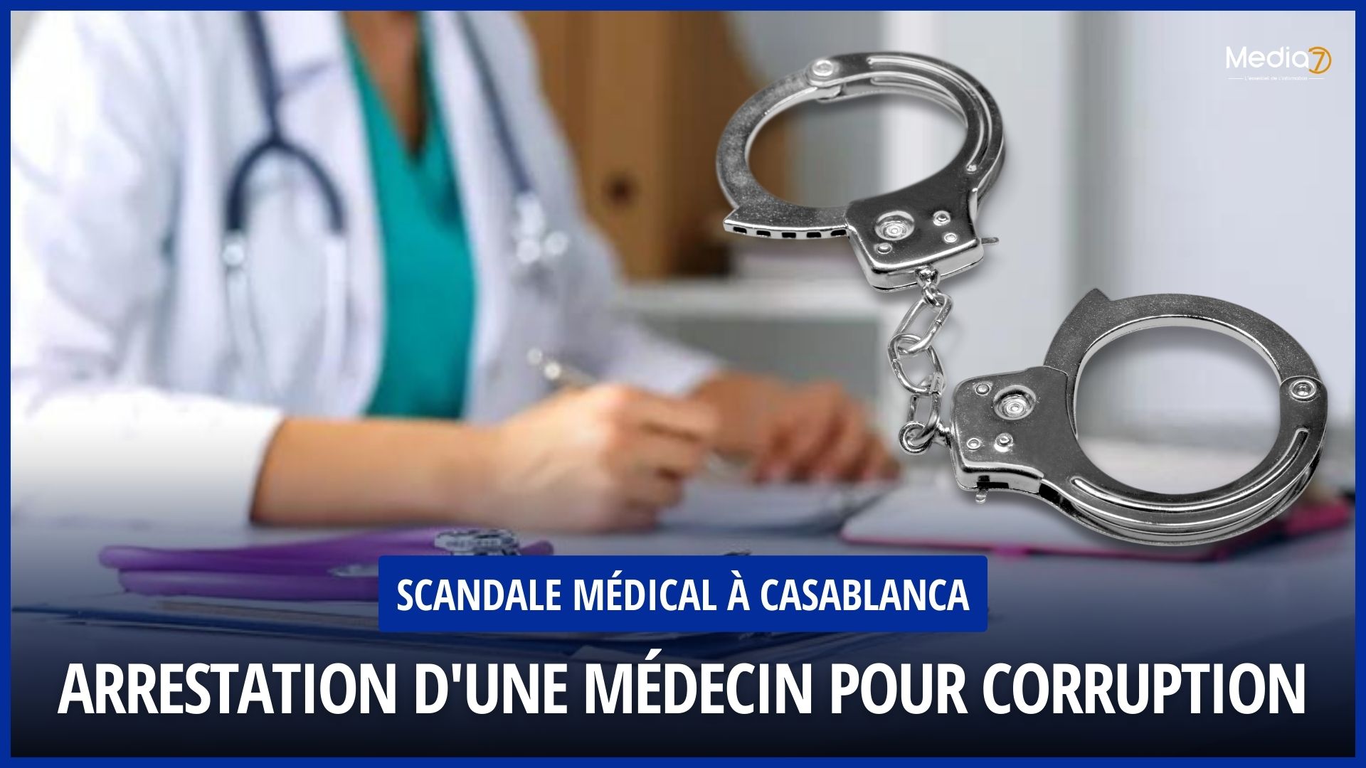 Scandale Médical à Casablanca