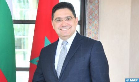 Moroccan Sahara: Morocco Highly Appreciates Bulgaria's ‘Constructive’ Position (FM)