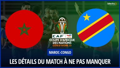 Maroc-Congo